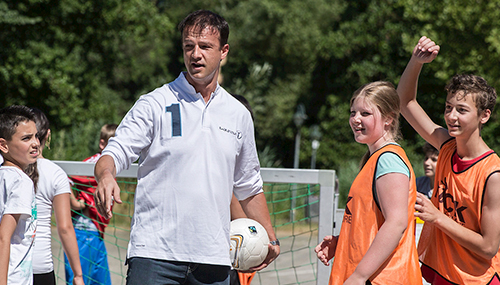 MCCC 2016 im Sportpark Nymphenburg